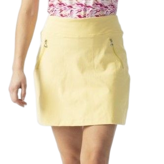 Daily Sports Skort Madge 50cm Butter (XL & XXL Left)