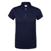 Daily Sports Polo Cap Sleeve Macy Dark Navy (Only XS Left)