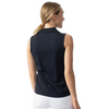 Daily Sports Polo S/less Macy Dark Navy (Only XS Left)