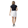 Daily Sports Skort Lyric 45cm White