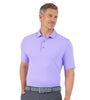 IBKUL Mens Polo Lt. Violet (Only S Left)