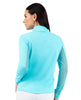 IBKUL Mock Long Sleeve Seafoam (Only XXL)