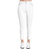 Jamie Sadock Ankle Pant Hugger Contempo White