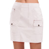 Jamie Sadock Skort Airwear Pockets White