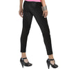 Jamie Sadock Ankle Pant Hugger Contempo Black (AU14 Left)