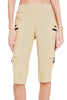 Jamie Sadock Skinnylicious Knee Capri Sand (Only AU6 Left)