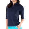 Nivo Polo Elbow Sleeve Noa Navy