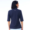 Nivo Polo Elbow Sleeve Noa Navy