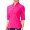 Nivo Polo Elbow Sleeve Noa Magenta (Only XS Left)