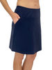 Corsican Skort Zenya Navy (Only XS left)