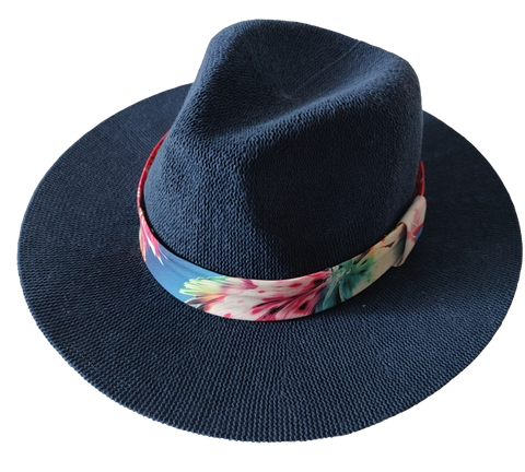 Radicool Hat Cruise Flamingo Navy