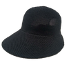Radicool Visor/Hat Black