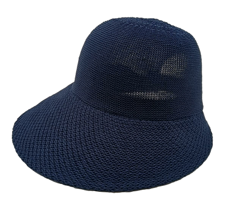 Radicool Visor/Hat Navy