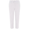 Sporte Leisure Pant 3/4 Stretch White (Size AU8 Only)