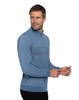 Travis Mathew 1/4 Zip Pullover Splash Of Color (Only XL left)