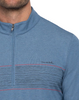 Travis Mathew 1/4 Zip Pullover Splash Of Color (Only XL left)