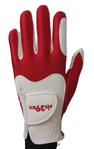 Fit39 EX Glove Red/White