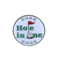 Navika Glitzy Hat Clip/Marker Hole In One