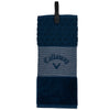 Callaway Tri Fold Towel Various