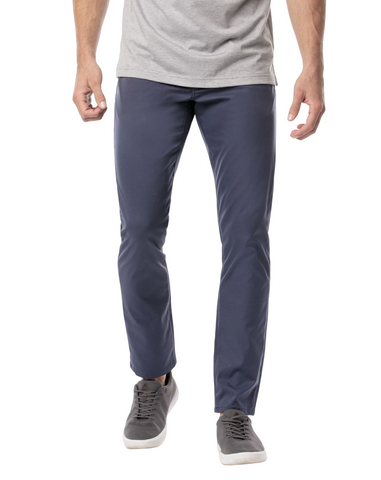 Travis Mathew Mens Pants Open To Close Navy