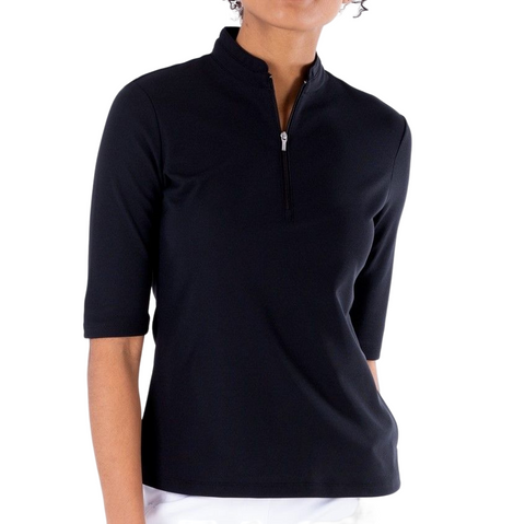 Nivo Polo Elbow Sleeve Noa Black (Only XS & S Left)