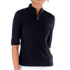 Nivo Polo Elbow Sleeve Noa Black (Only XS & S Left)