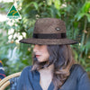 Evoke Hat Emundi Fedora Burnt Clove (Unisex)