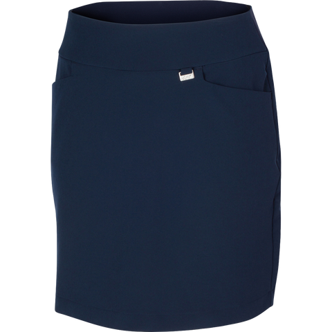 Greg Norman Skort Pull-On Stretch Navy