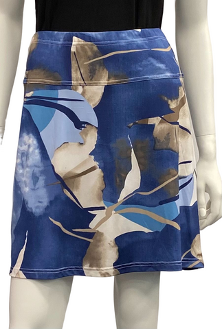 Corsican Skort Lilium (Only XXL Left)