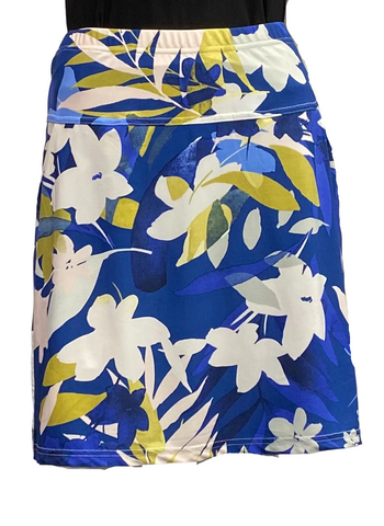 Corsican Skort Jardin (Only XXL Left)